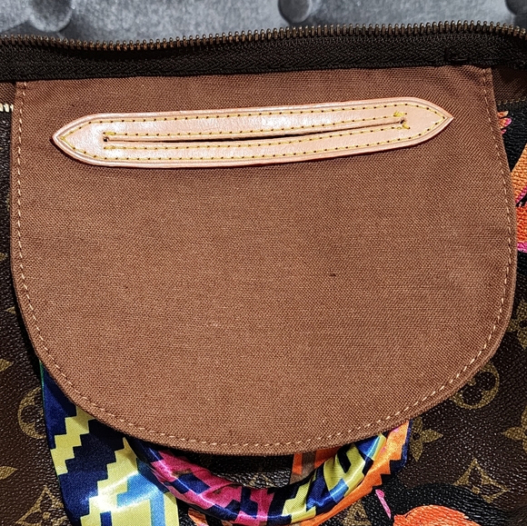 Authentic Louis Vuitton Limited Edition Stephen Sprouse Roses Speedy 30 - Picture 13 of 16